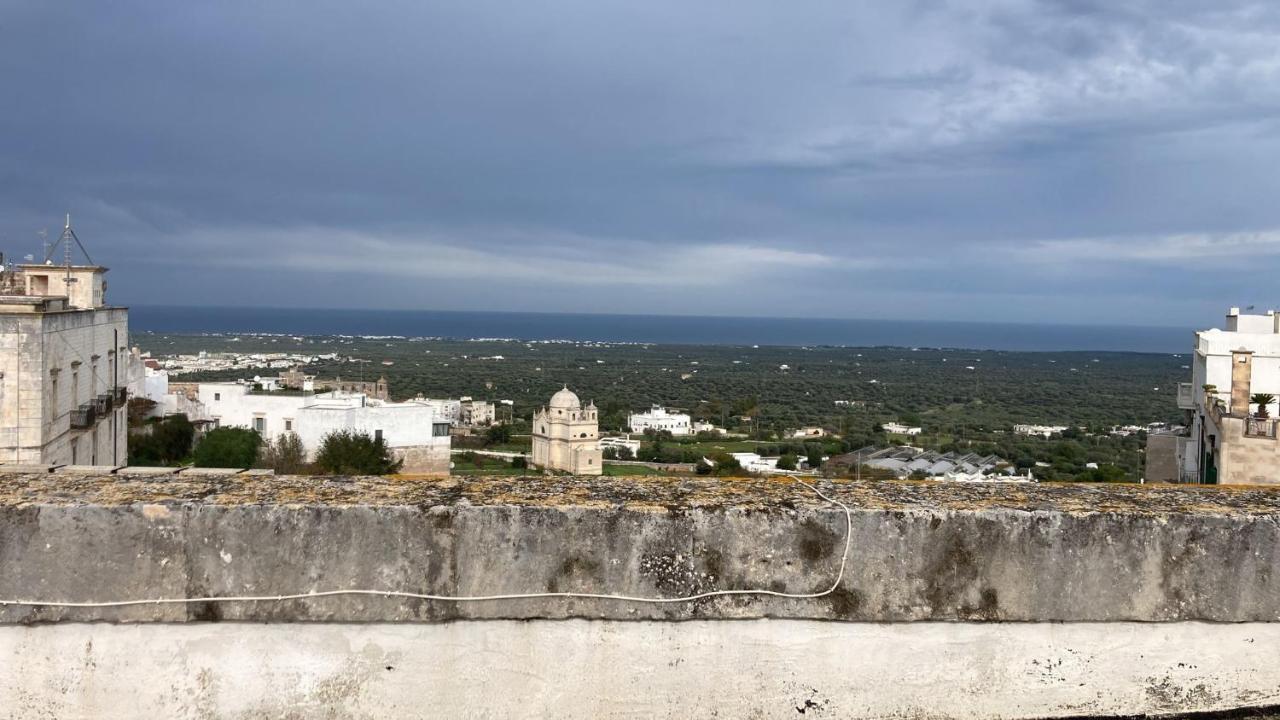 Equorum Solarium - Panorama & Relax Ostuni Εξωτερικό φωτογραφία