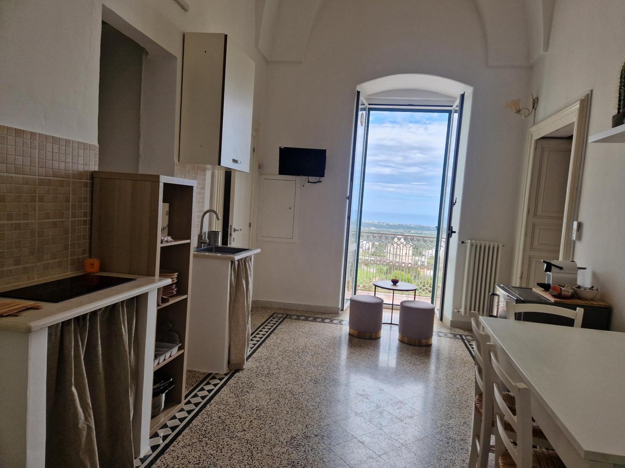 Equorum Solarium - Panorama & Relax Ostuni Εξωτερικό φωτογραφία